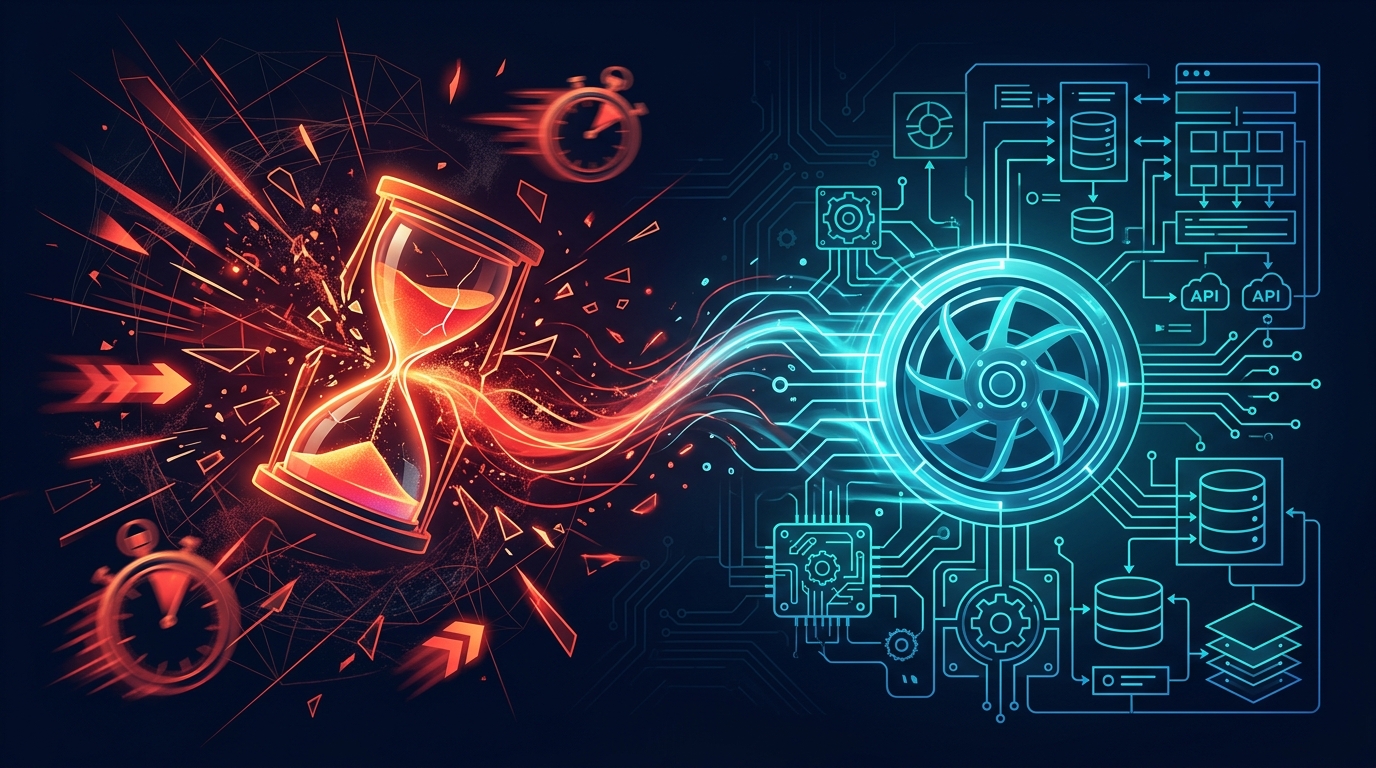 Escaping the AI Urgency Trap: Why Speed Without Systems Thinking Breaks Engineering Teams