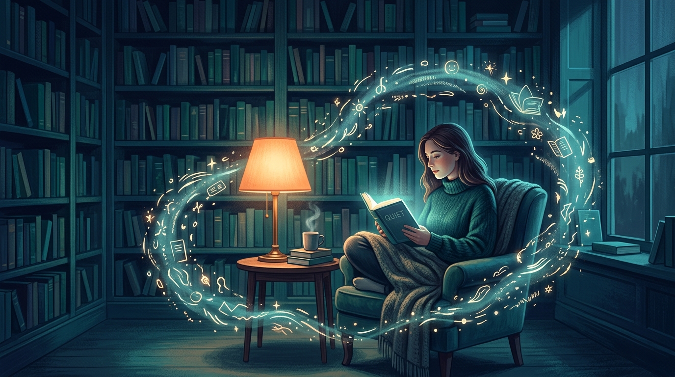 Quiet: Discovering the Hidden Gem of Introversion