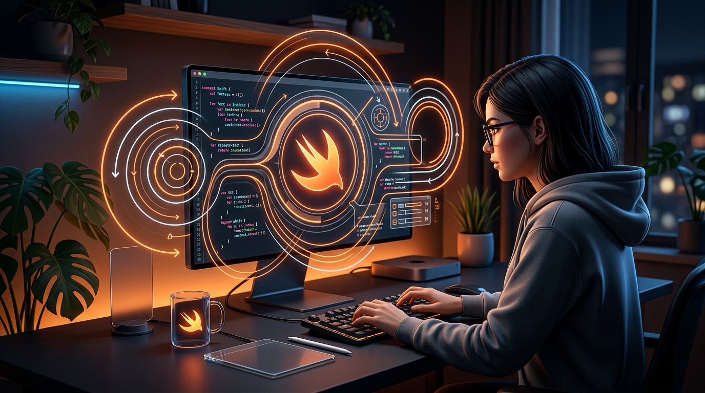 Swift Tips: For Loops 1