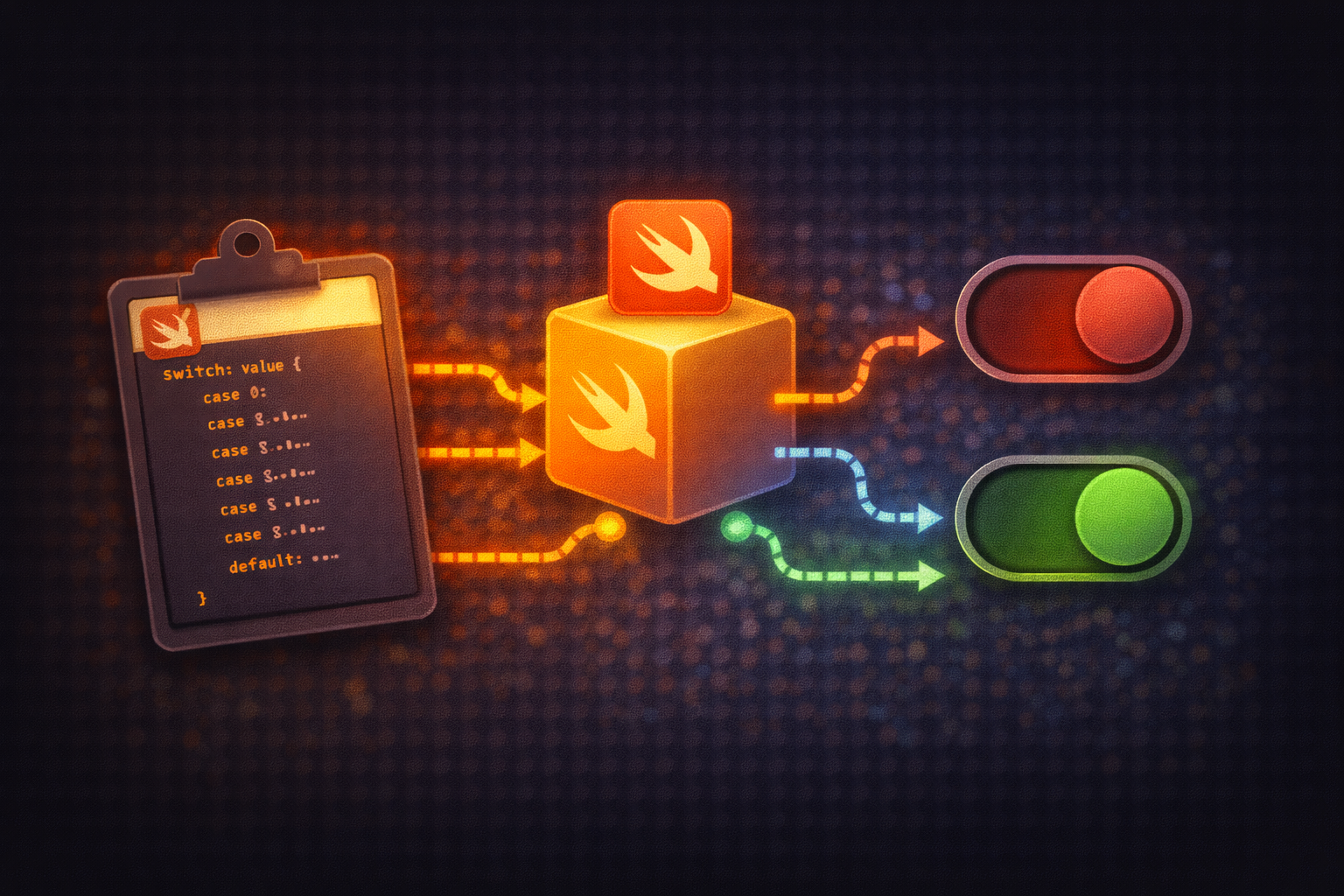 Swift Tips: Switch