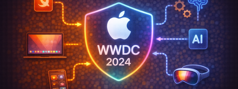 WWDC 2024 Notes: Apple Intelligence Through a Product Engineer Lens
