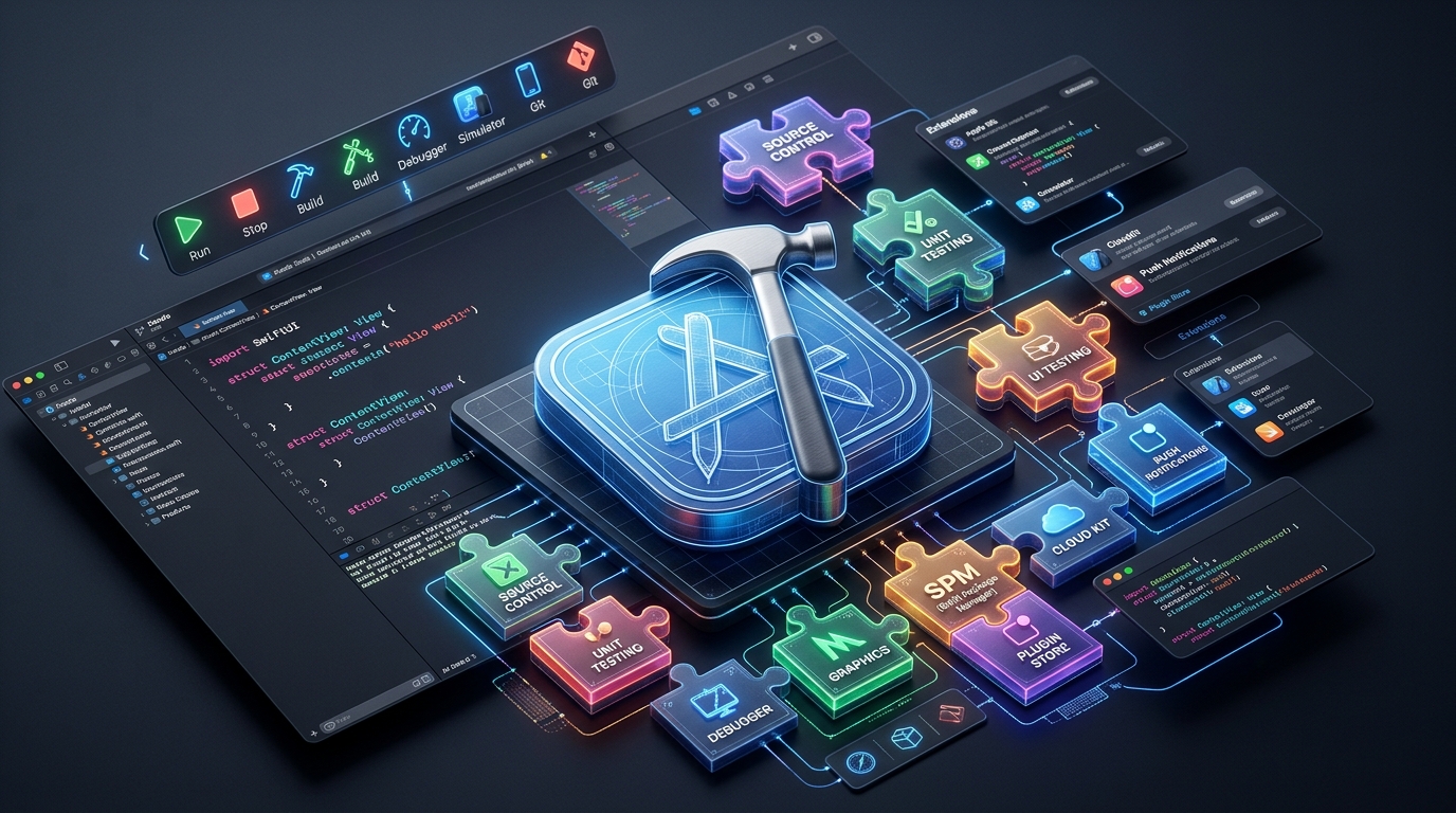 Xcode Plugins That Can Be Super Handy