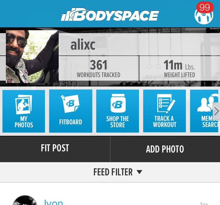 bodyspace